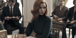 Netflix'in Yeni Mini Dizisi Queen's Gambit Netflix'in Yeni Mini Dizisi Queen's Gambit