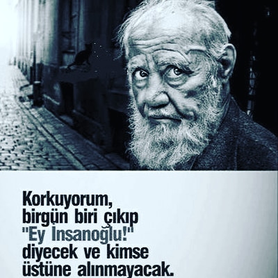 İnsanoğlu İnsan