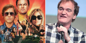 Quentin Tarantino Bir Zamanlar Hollywood’ta Filminin Romanını Yazıyor Quentin Tarantino Bir Zamanlar Hollywood’ta Filminin Romanını Yazıyor