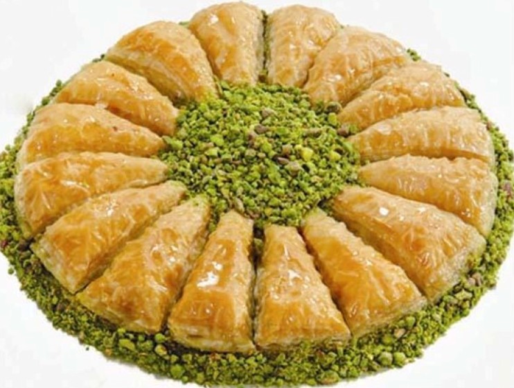 Asgari Ücret İle Baklava