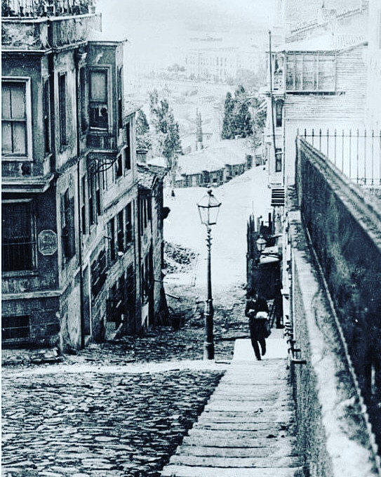 Dar Sokaklar