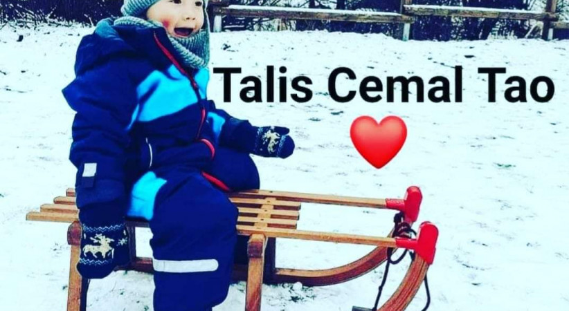 Çocuğum