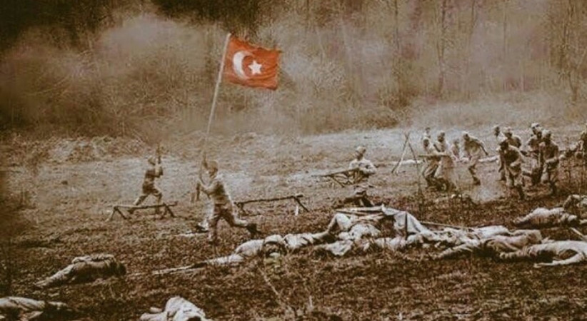 Özgürlük Savaşı Çanakkale