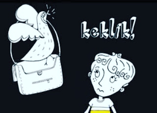 Çantada Keklik