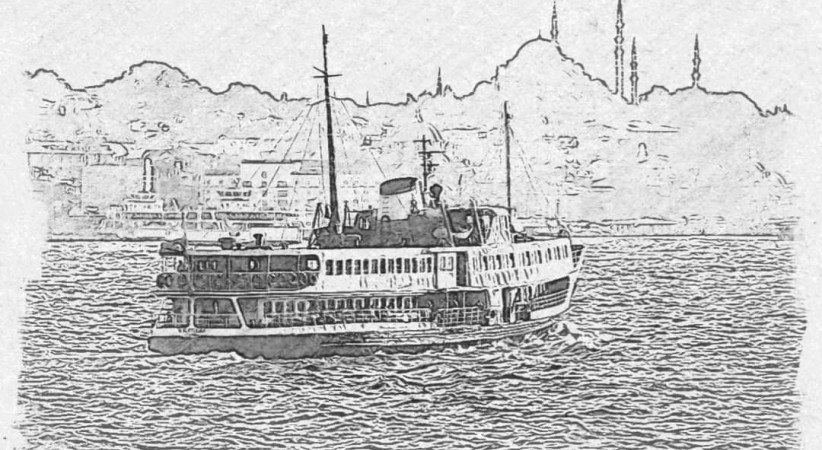 Yandan Çarklı