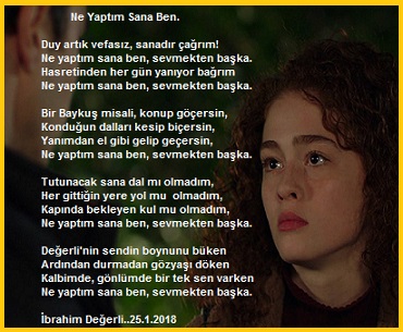 Ne Yaptım Sana Ben