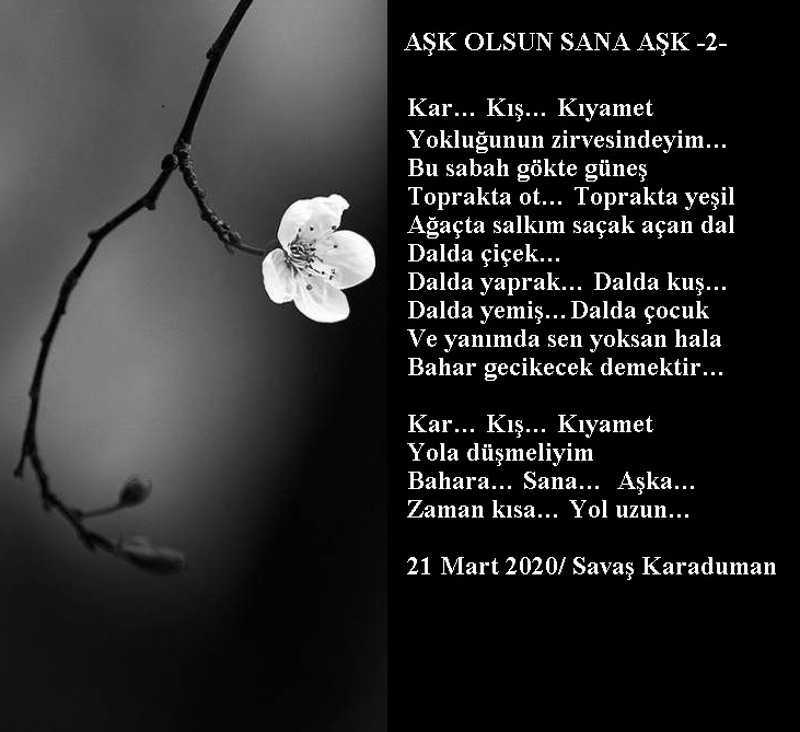 Aşk Olsun Sana Aşk 2