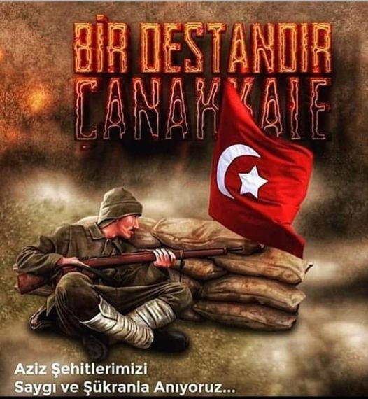 Diriliş Destanı
