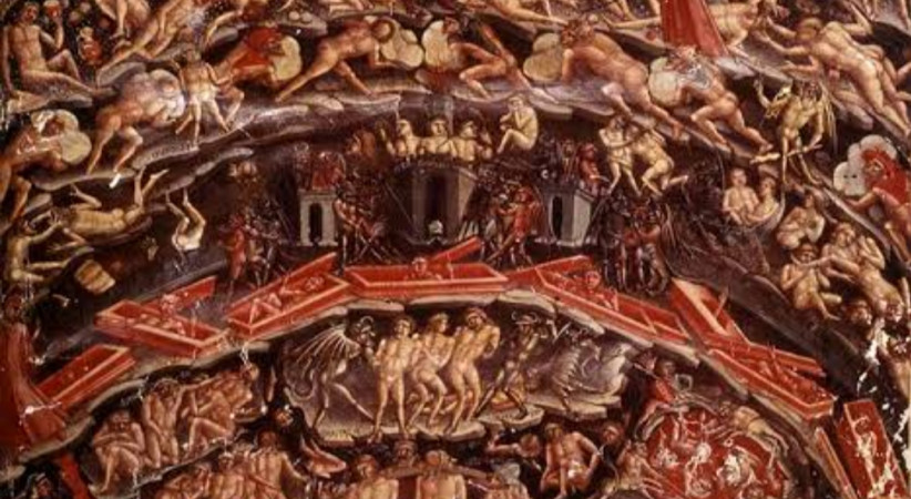 Dante'nin Cehenneminde