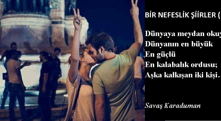 Bir Nefeslik Şiirler 13