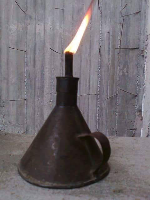İdare Lambası