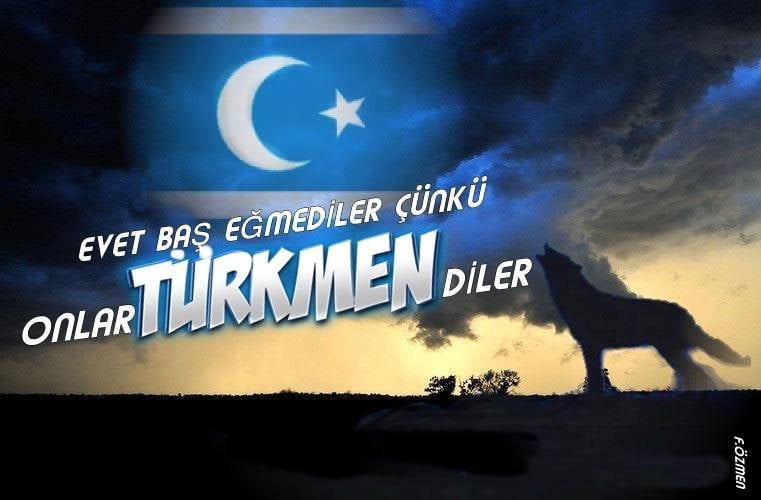 Türkmen Canımdır