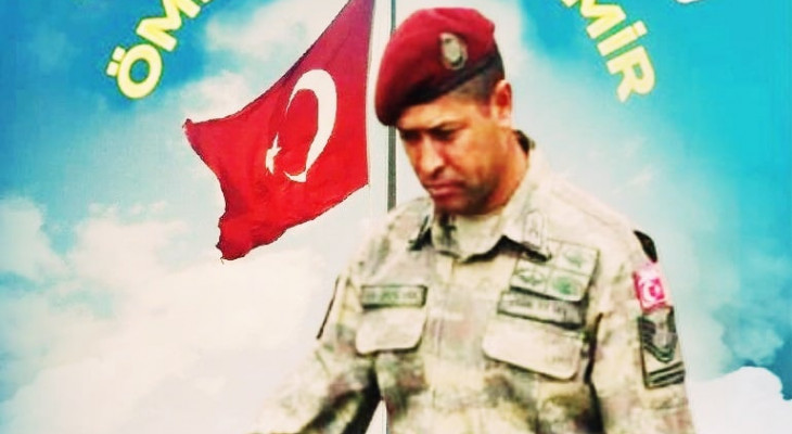 Ömer Halisdemir Anisina