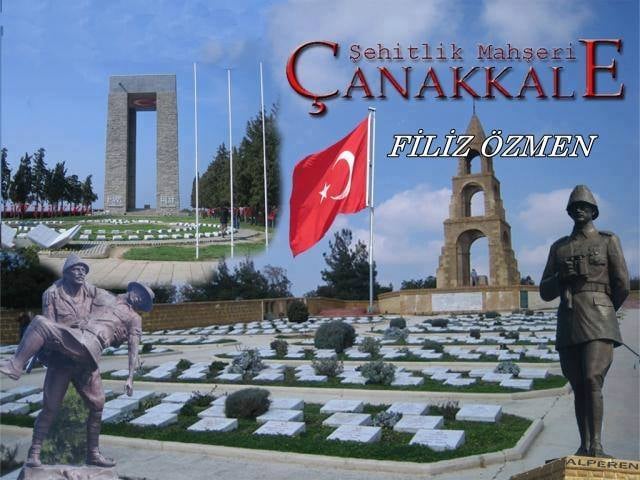 Çanakkale Destanı