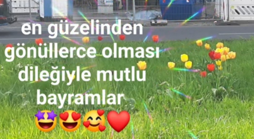 Bayrammış Gibi