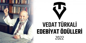 Vedat Türkali Edebiyat Ödülleri kısa listesi açıklandı Vedat Türkali Edebiyat Ödülleri kısa listesi açıklandı