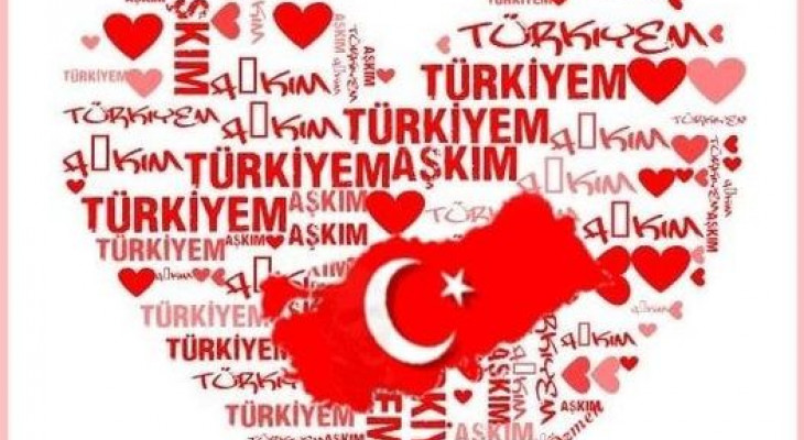 Türkiye'm