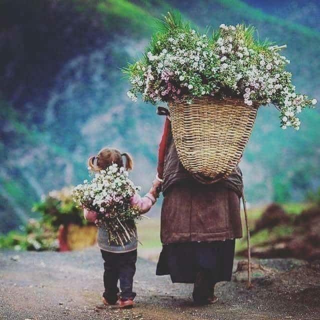 Annem ve Çocukları