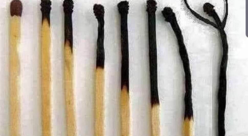 Türkü Yakamayanlar Yaktılar İnsanı