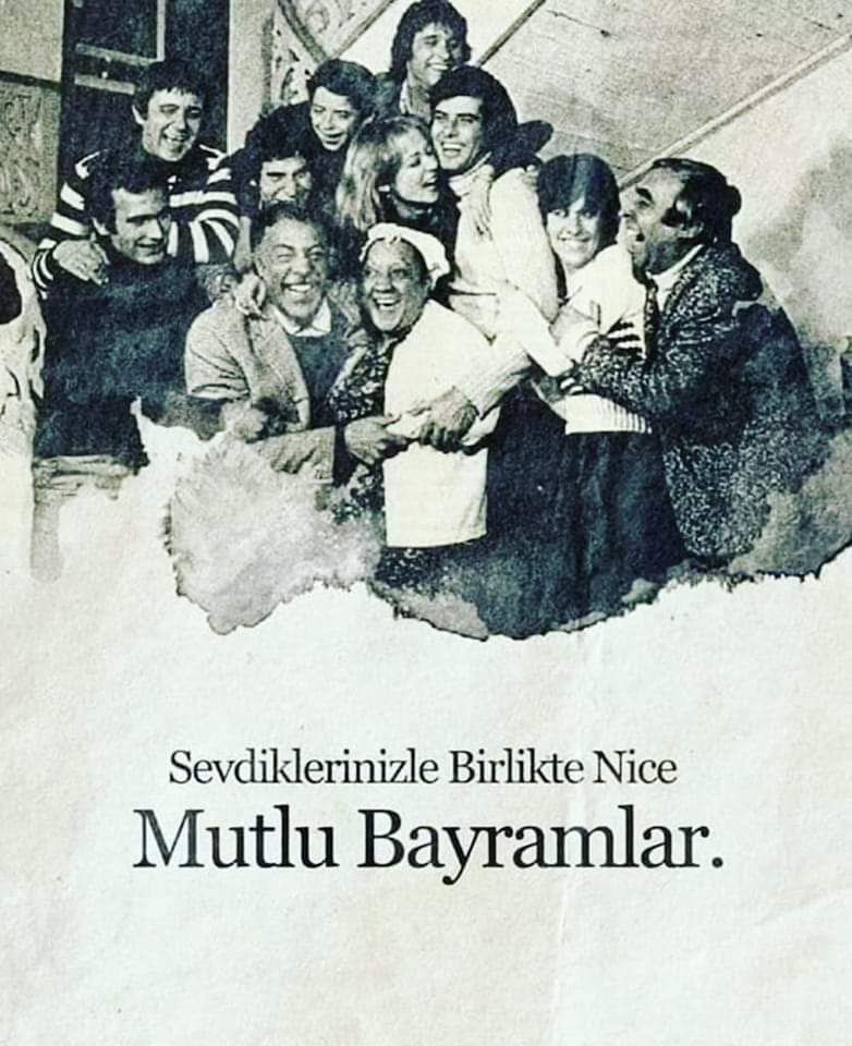 Bayramınız Kutlu Olsun