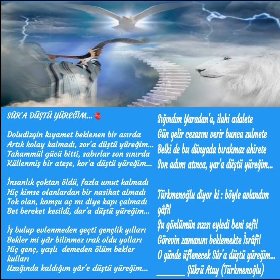 Sûr'a Düştü Yüreğim