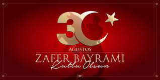 30 Ağustos Zafer Bayramı