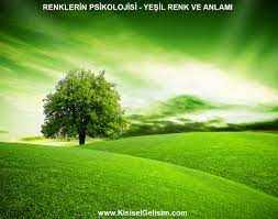 Yeşil