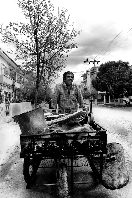 Hurdacıyım Senin İçin