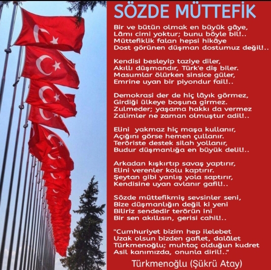 Sözde Müttefik