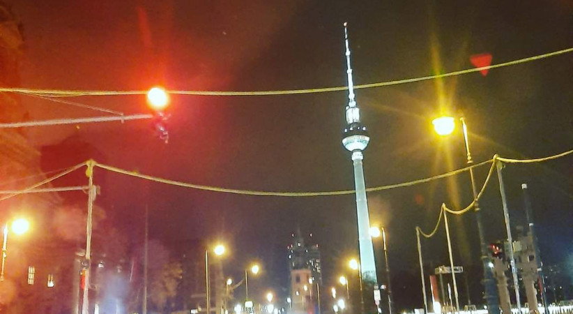 Berlin/in Caddeleri II