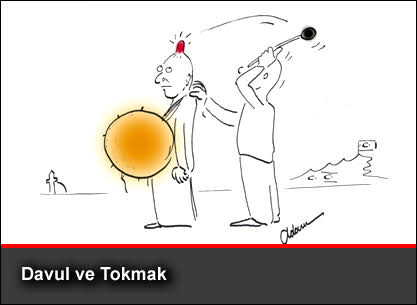 Taşıyan Başkası Çalan Başkası