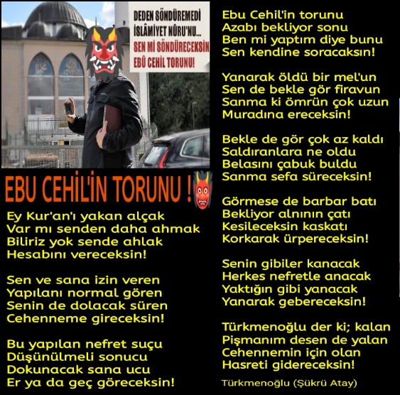 Ebu Cehil'in Torunu
