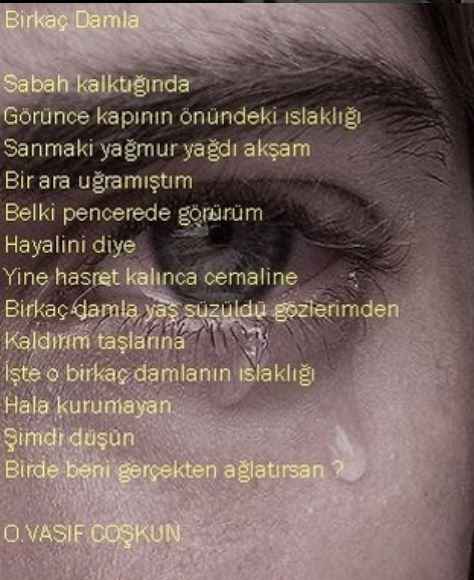 Bir Kaç Damla