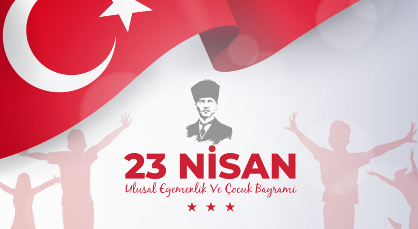 Bugün 23 Nisan