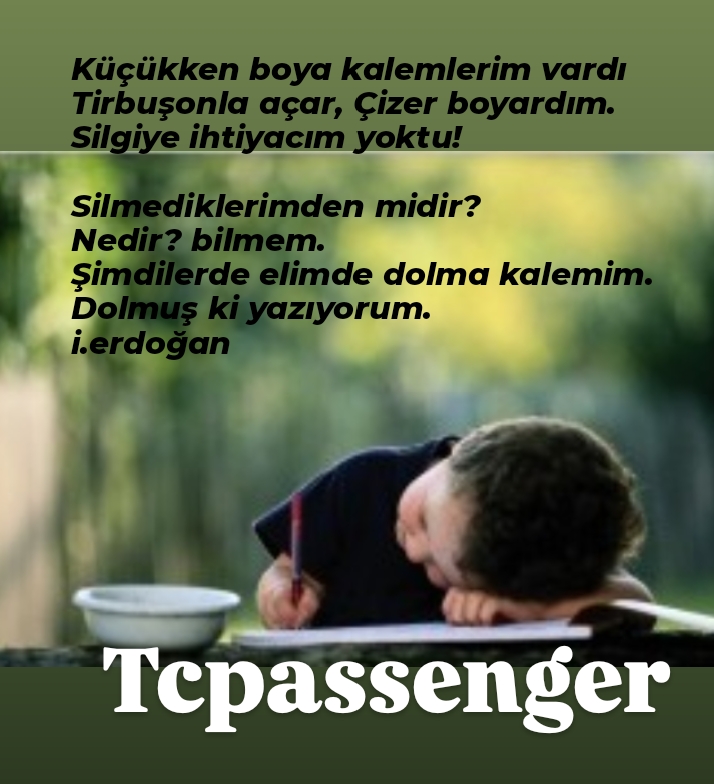 Yalnız Değilsin Öğüt