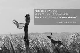 İyi Örnek Olmak İçin Uğraş Sen