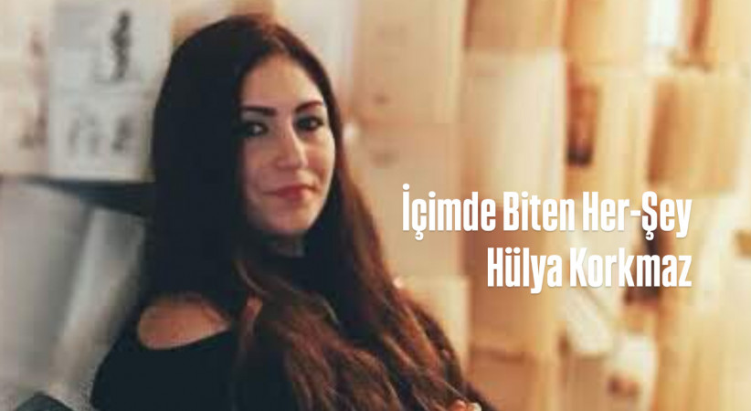 İçimde Biten Her Şey