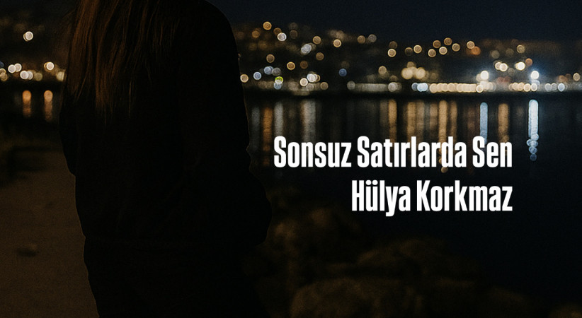 Sonsuz Satırlarda Sen