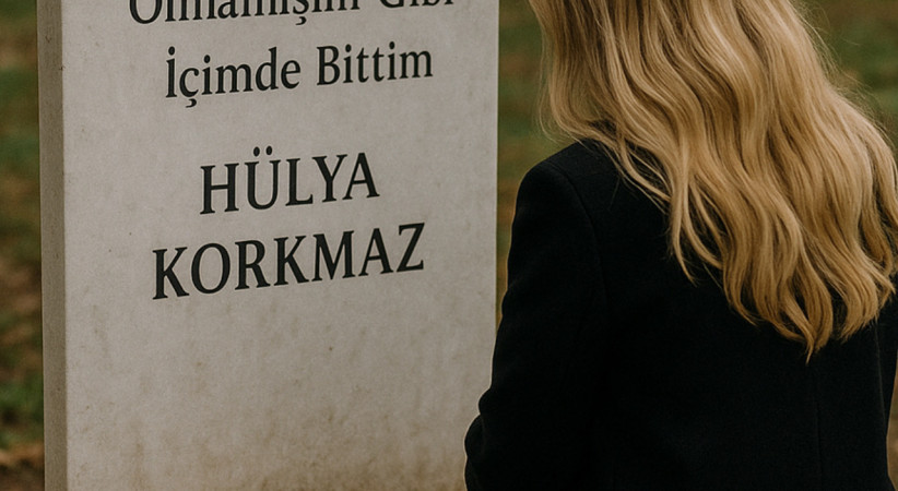 Sanki Hiç Var Olmamışım Gibi İçimde Bittim