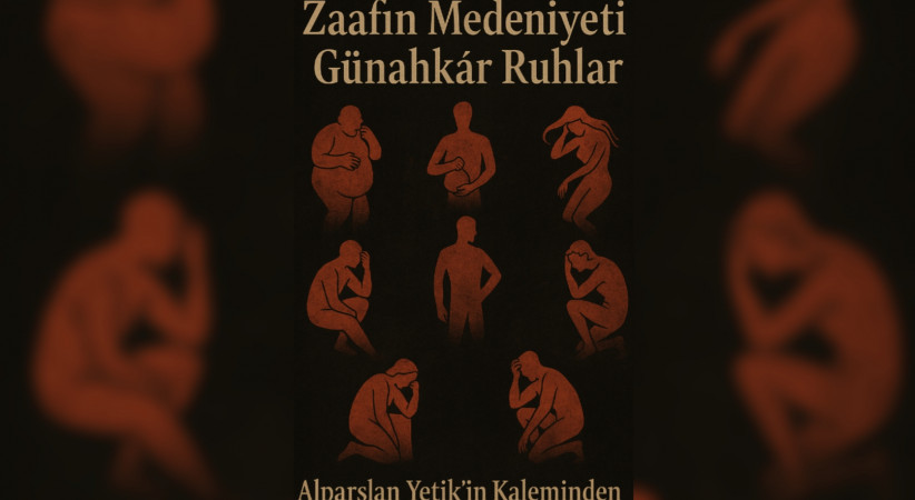 Zaafın Medeniyeti / Günahkâr Ruhlar