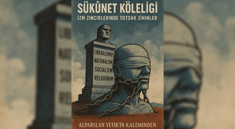 Sükûnet Köleliği / İzm Zincirlerinde Tutsak Zihinler