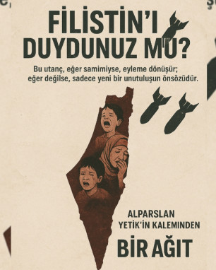Filistin'i Duydunuz mu