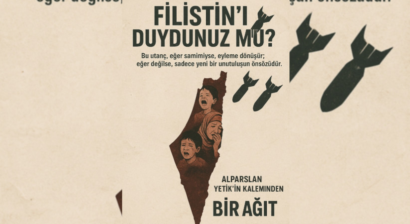 Filistin'i Duydunuz mu