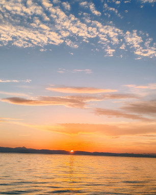Münzevi Kalpler İçinde