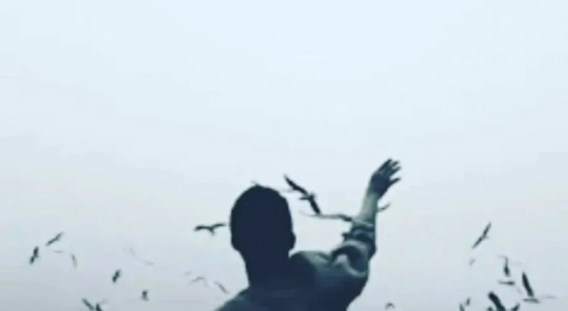 Kalbura Basılan Bir Zaman