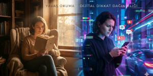 Edebi Kriz: Dijital Çağda "Yavaş Okuma" Sanatının Sessiz Ölümü Edebi Kriz: Dijital Çağda "Yavaş Okuma" Sanatının Sessiz Ölümü