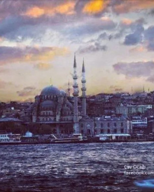 Sen Gurbet Ben Sıla