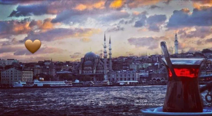 Sen Gurbet Ben Sıla