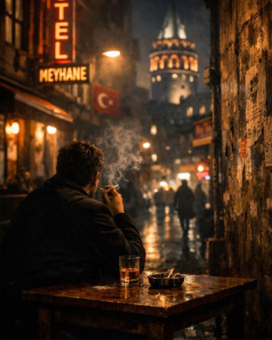 Yokluğun Henüz Gerçek Değil