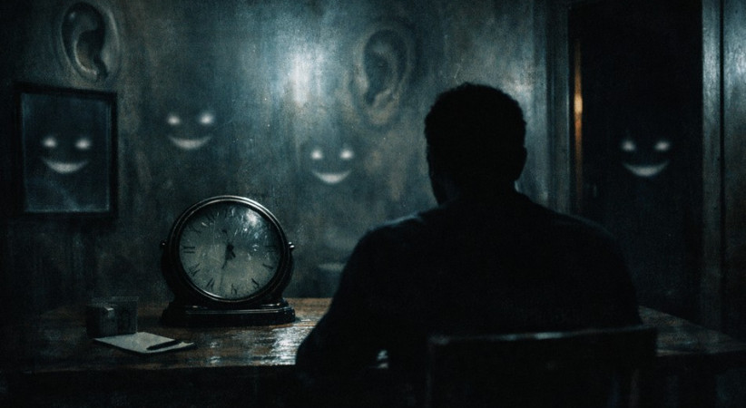 Odalar Dinliyor Biz Şairleri